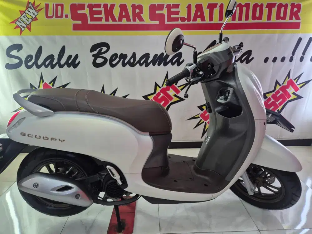 Scoopy Prestige New Super