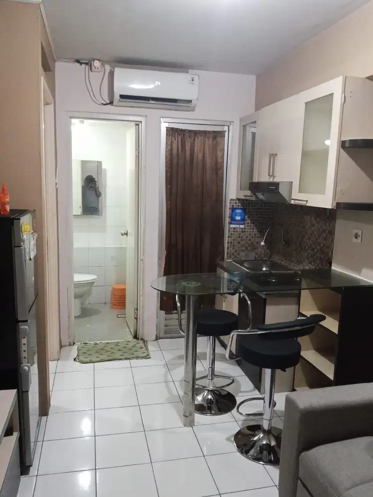 Disewakan Apartemen Kalibata City Tower Borneo