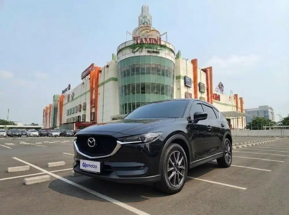 DP RENDAH - Mazda CX5 2019 SMS