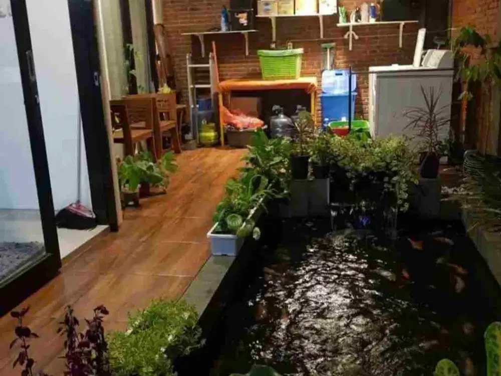 Dijual rumah dekat bandara abd malang