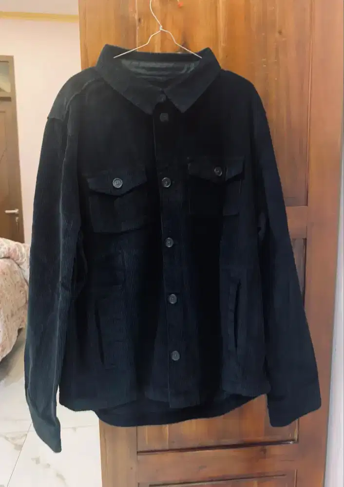 Kemeja Jaket GoodFellow