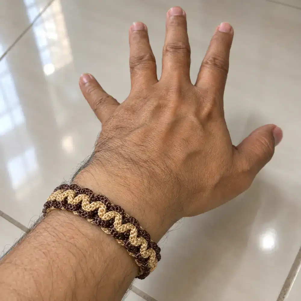 Gelang Handmade Paracord