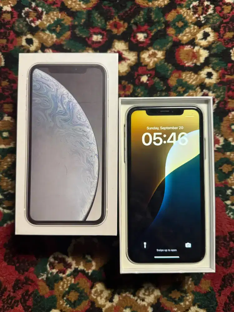 iPhone XR 64gb inter bh 88%