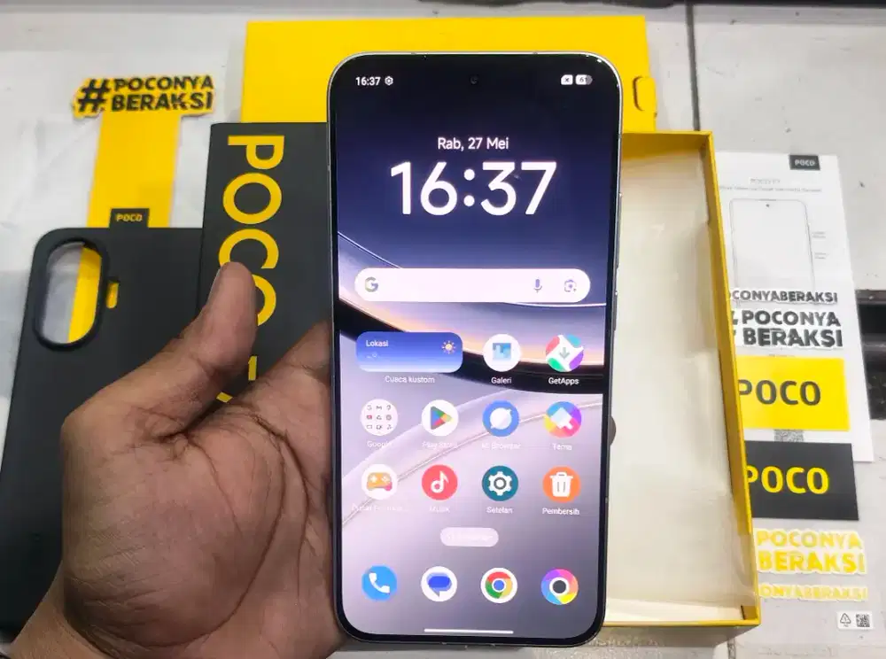 Poco F7 5G 12/512