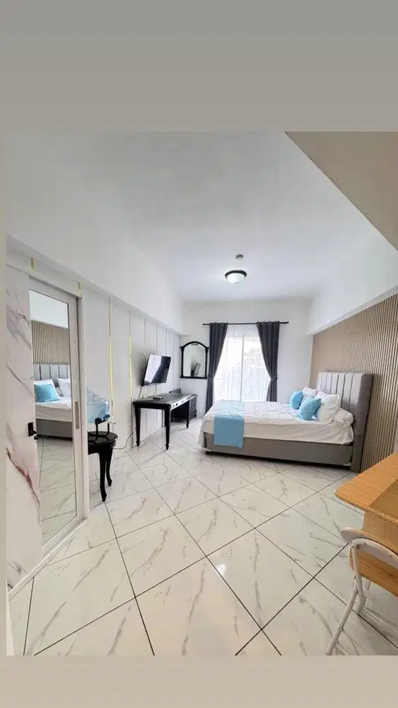 Dijual hotel marbella anyer studio