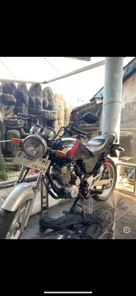 Honda Tiger 2003