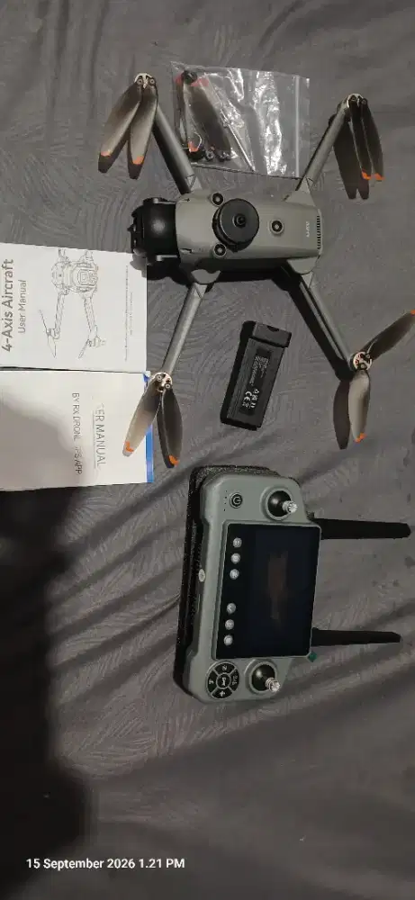 Drone uav a26pro gps