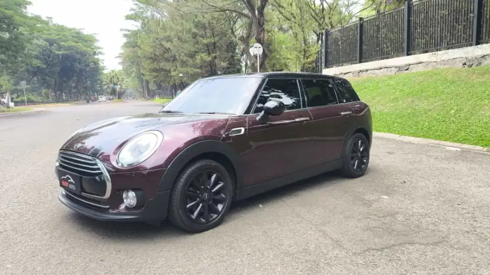 Mini Cooper Clubman 1.5 Turbo 2016