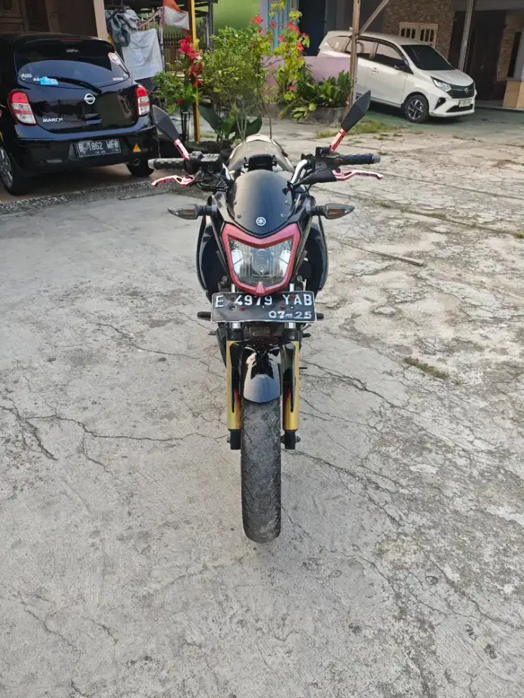 {forsale} Yamaha Vixion 150cc Surat Komplit