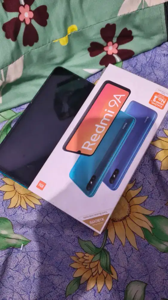 XIOMI REDMI 9A SECOND 2/32GB MULUS MURCE