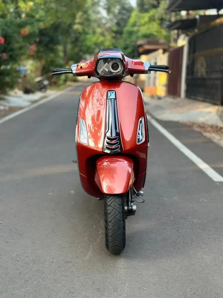 VESPA SPRINT 150 3V 2015 ORENS - TERMURAH