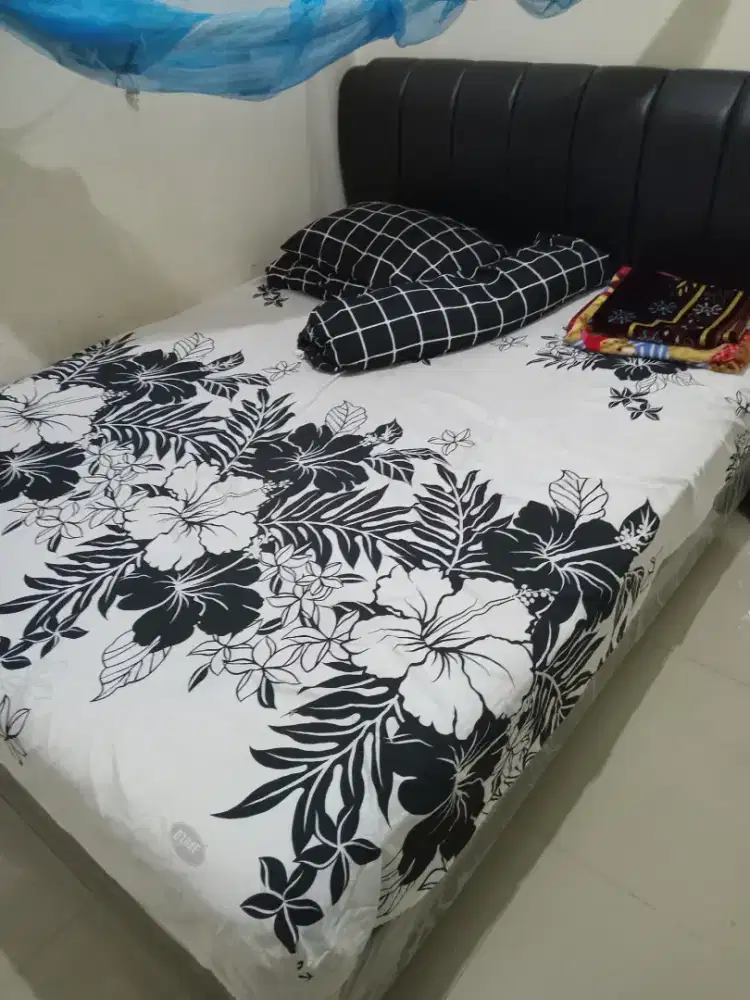 Di jual springbad+dipan