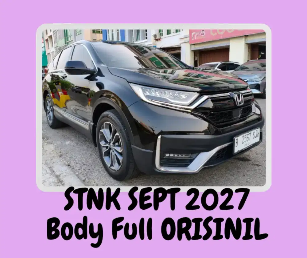 CRV TURBO PRESTIGE AT 22 DP50 jt Honda 1.5 l CR-V Matic 2022