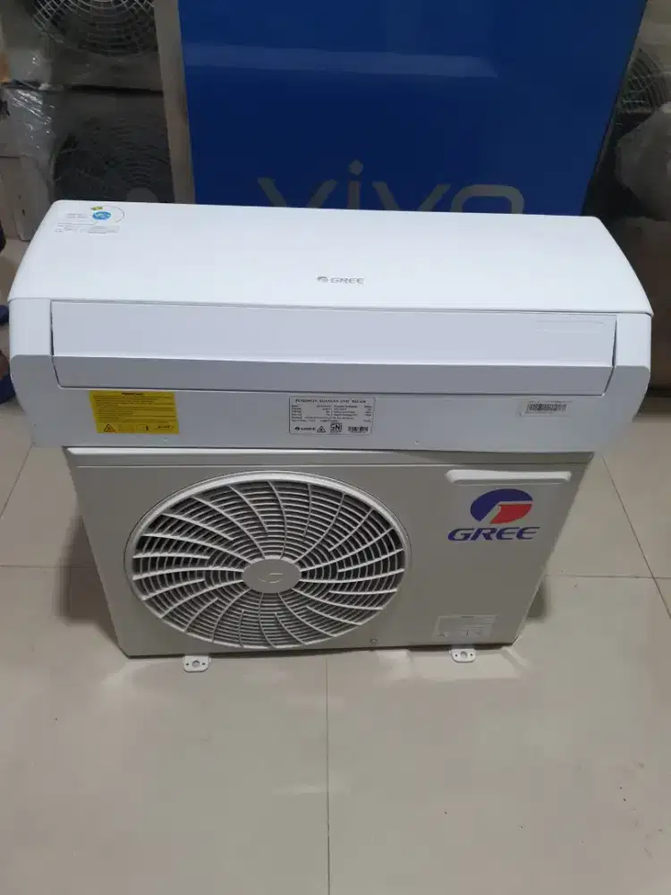 Second Ac Gree 1pk ( mukus dan dingin joss)