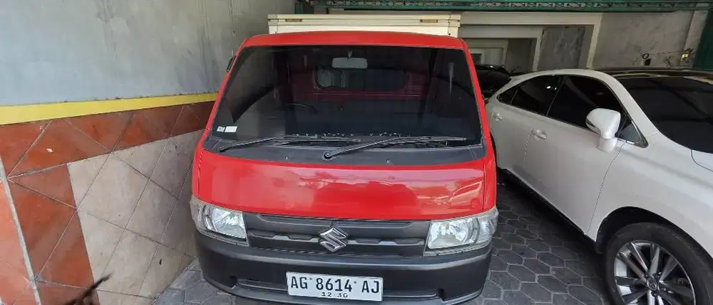 MEGA CARRY FULL BOX ALUMINIUM 2020 ISTIMEWA FULL VARIASI
