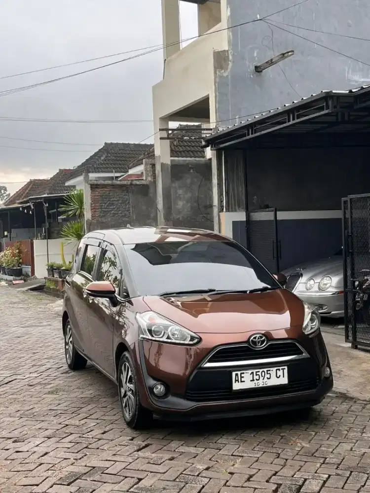SIENTA 1.5 V 2016 MATIC