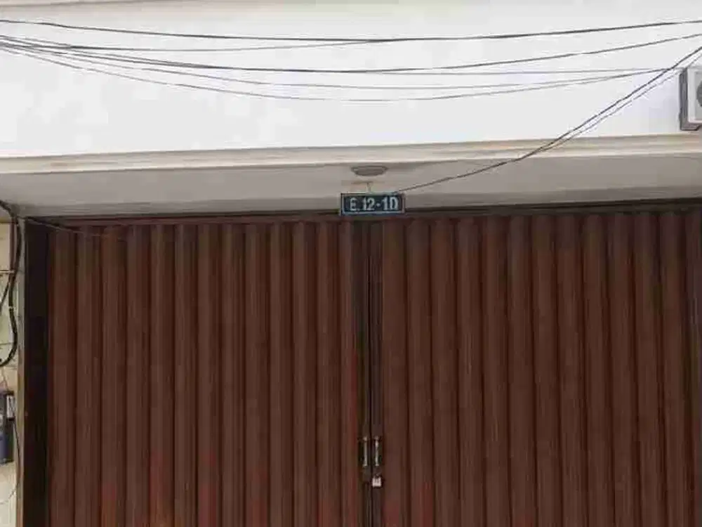 DIJUAL – Ruko 3 Lantai HGB LT 60/LB 180 m² Jemur Andayani Surabaya