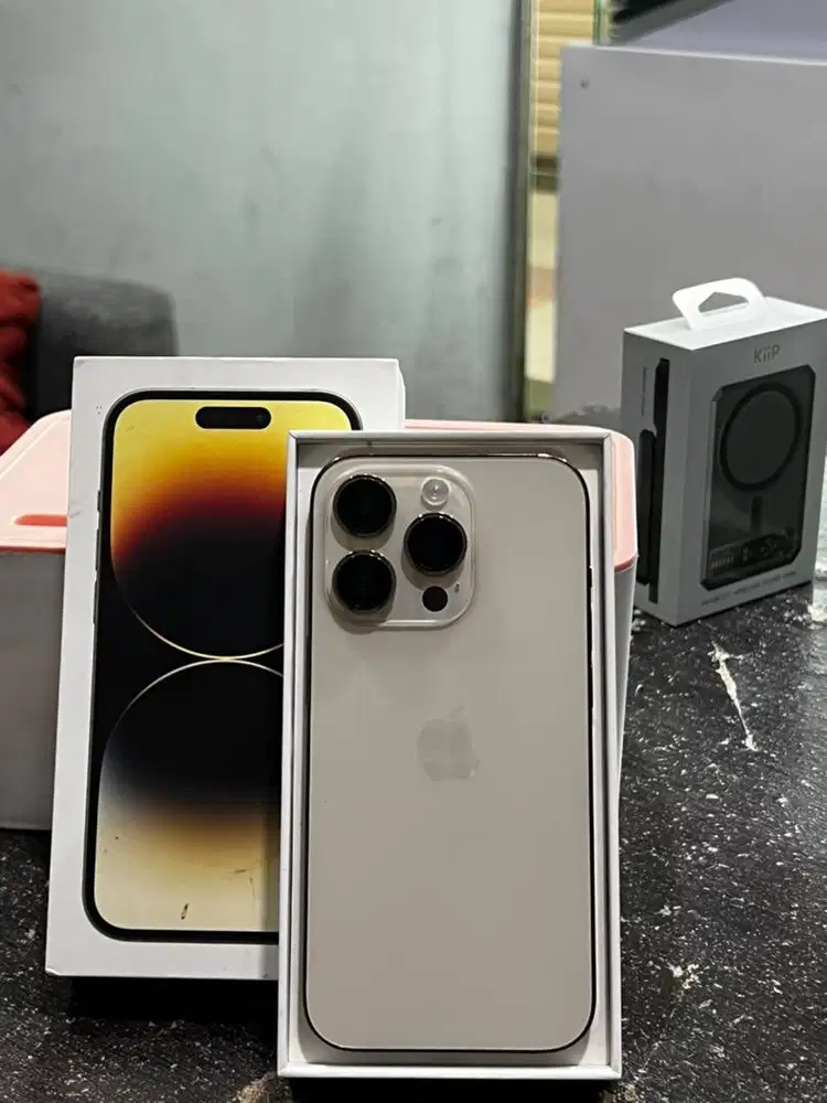 iphone 14 pro 128gb ibox bh 86% original