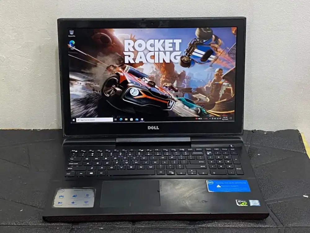 LAPTOP DELL Inspiron 15 7000 Gaming Intel Core i7-7700HQ