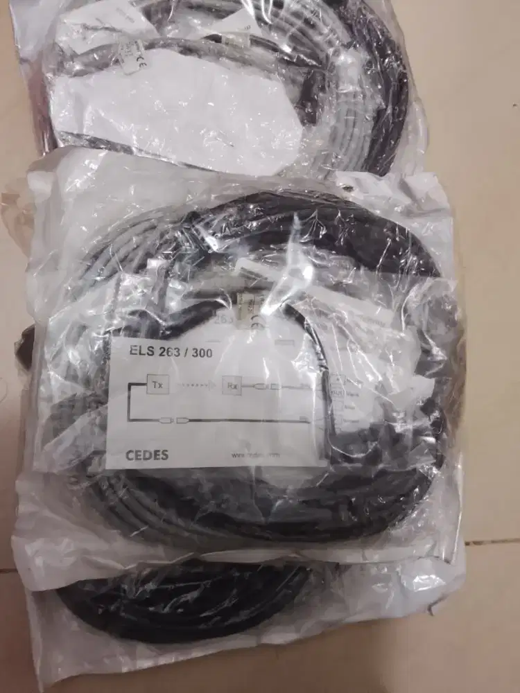 sensor cedes ELS 263 / 300, lokasi cakung ada 6 unit