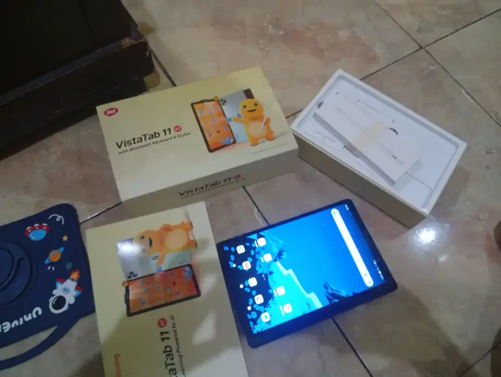 Tablet ITEL vistatab 11 4G