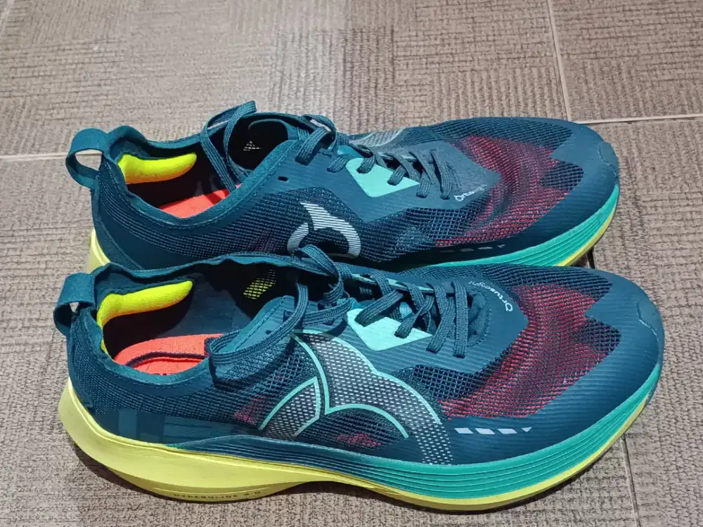 Sepatu Running Ortuseight Hyperglide 3.0