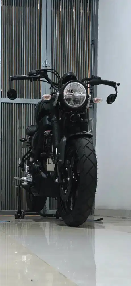 XSR155 2025  akhir