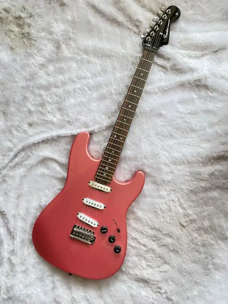 Gitar fender superstrat custom