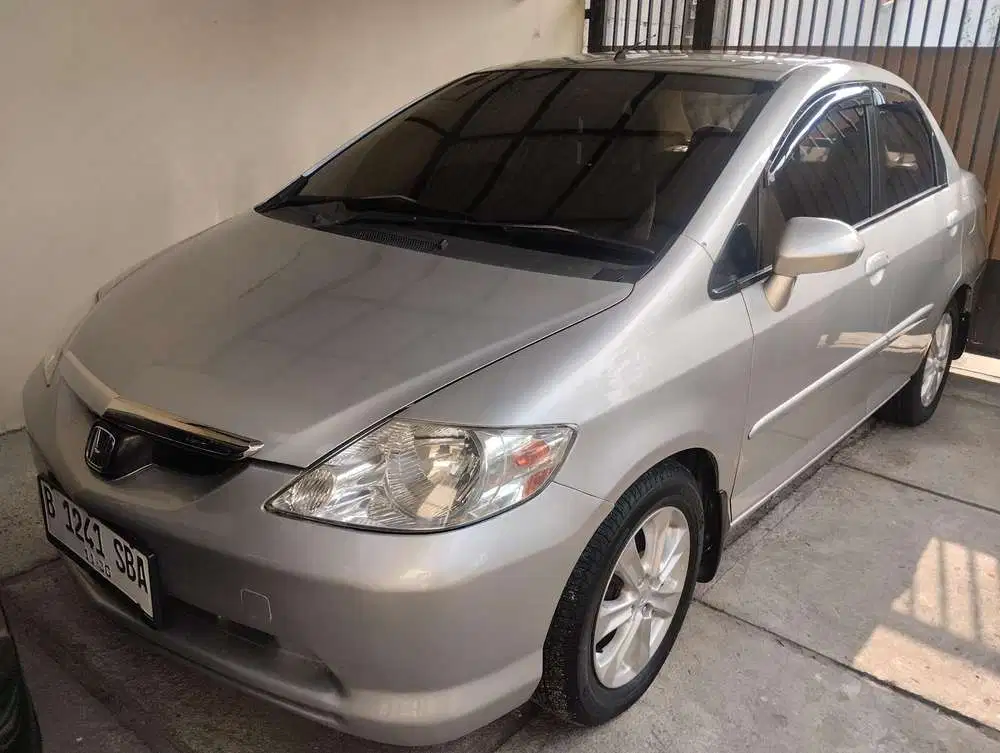 Honda City 2004 Bensin