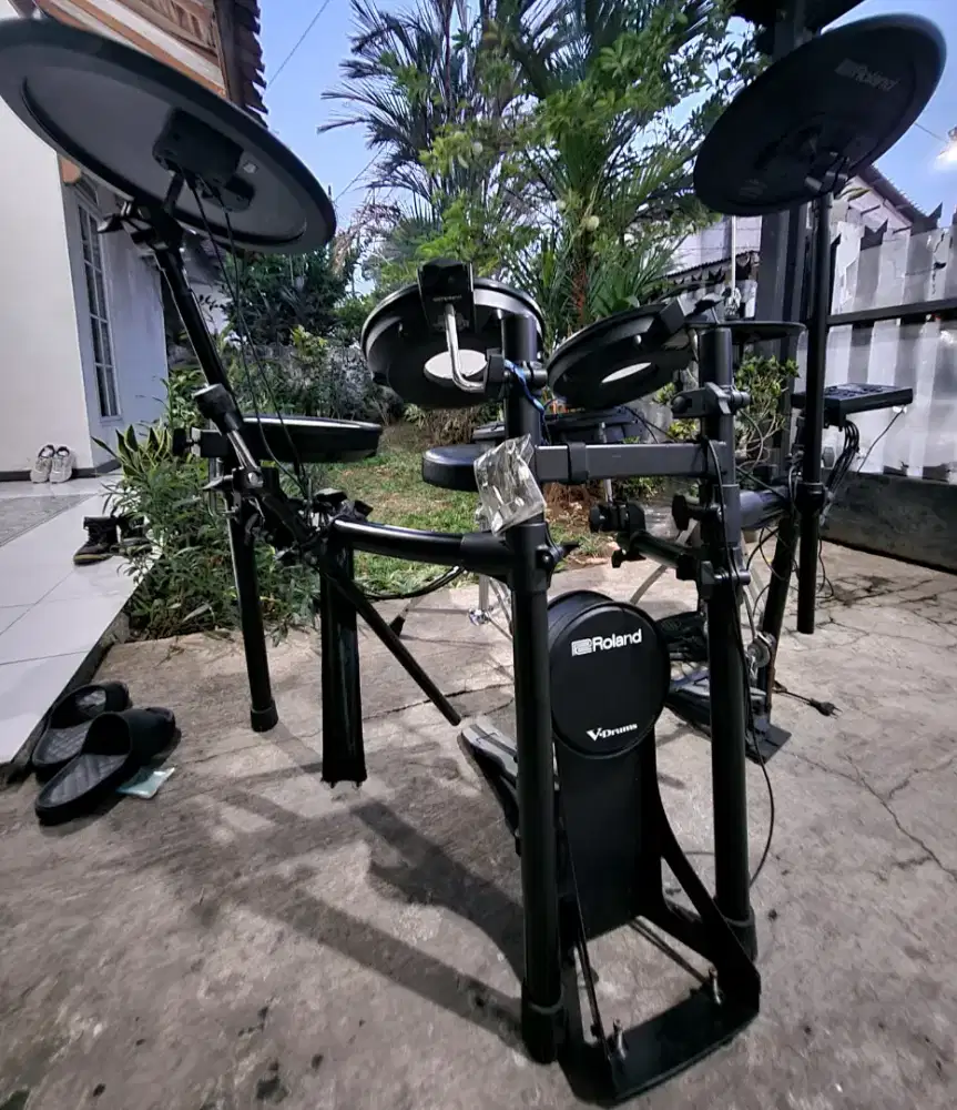 Drum Elektrik Roland TD 07