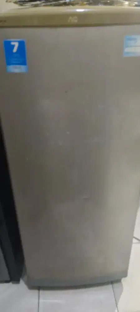 Frizer rak 1 pintu
