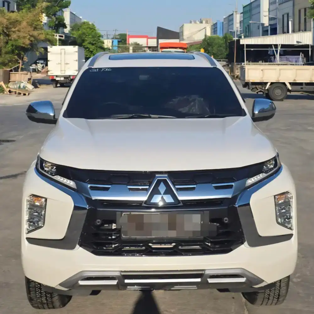 JUAL PAJERO SPORT 4X4 NEW 2026 KM 300 PERAK