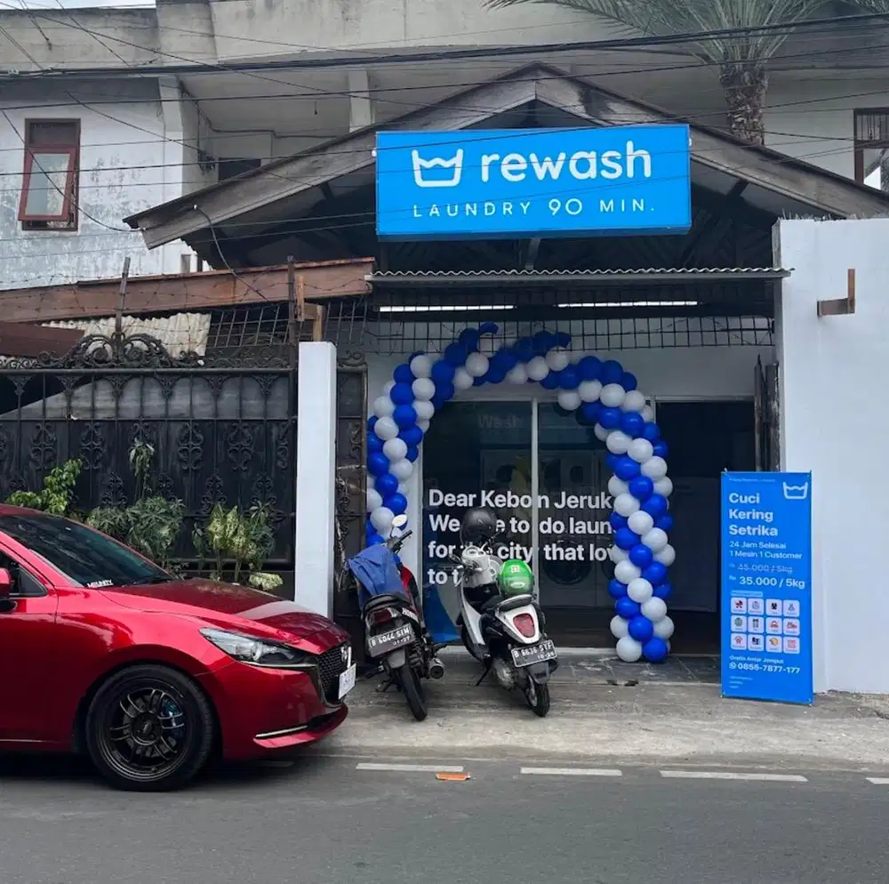 Dibutuhkan Karyawan Laundry