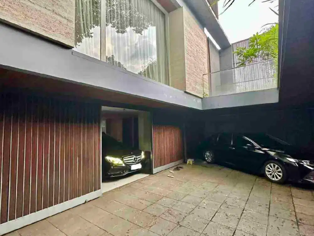 RUMAH SIAP HUNI DI PONDOK INDAH