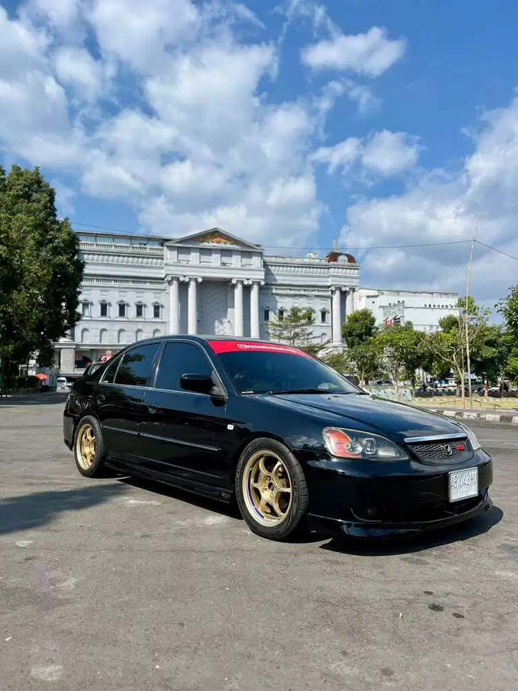 Honda Civic 2004 Bensin