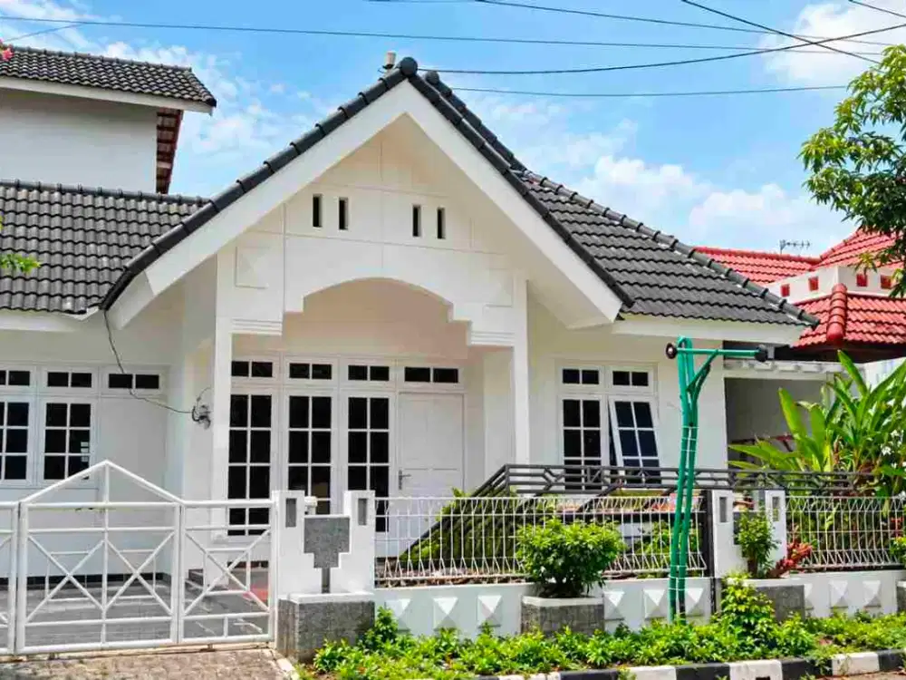 Jual Rumah Di Srondol Bumi Indah, Banyumanik Semarang