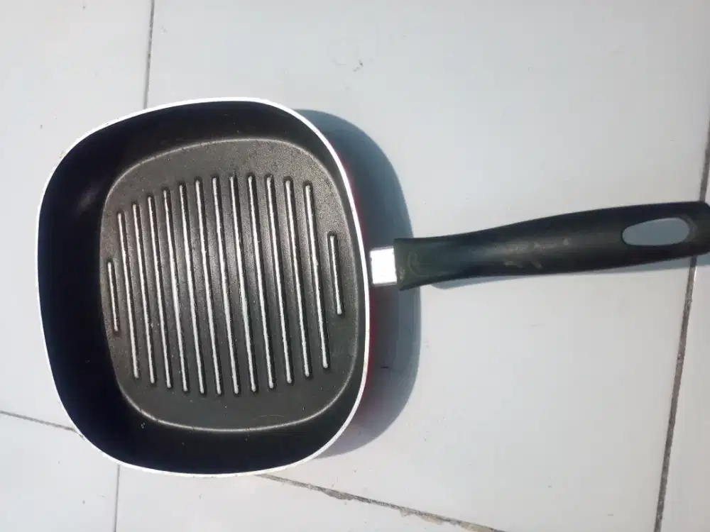 alat panggang second