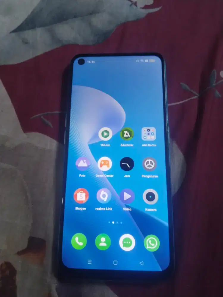 realme 8i..ram 6/128