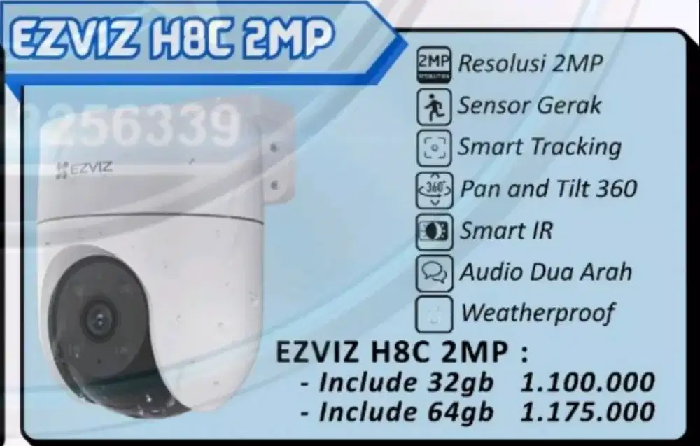 Jasa pasang CCTV harga bersahabat.