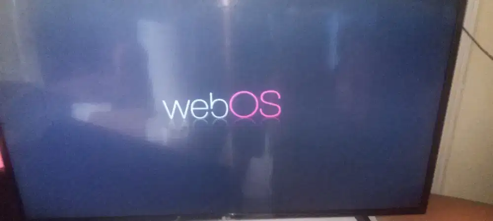 TV LED LG 49 Inc smart webos