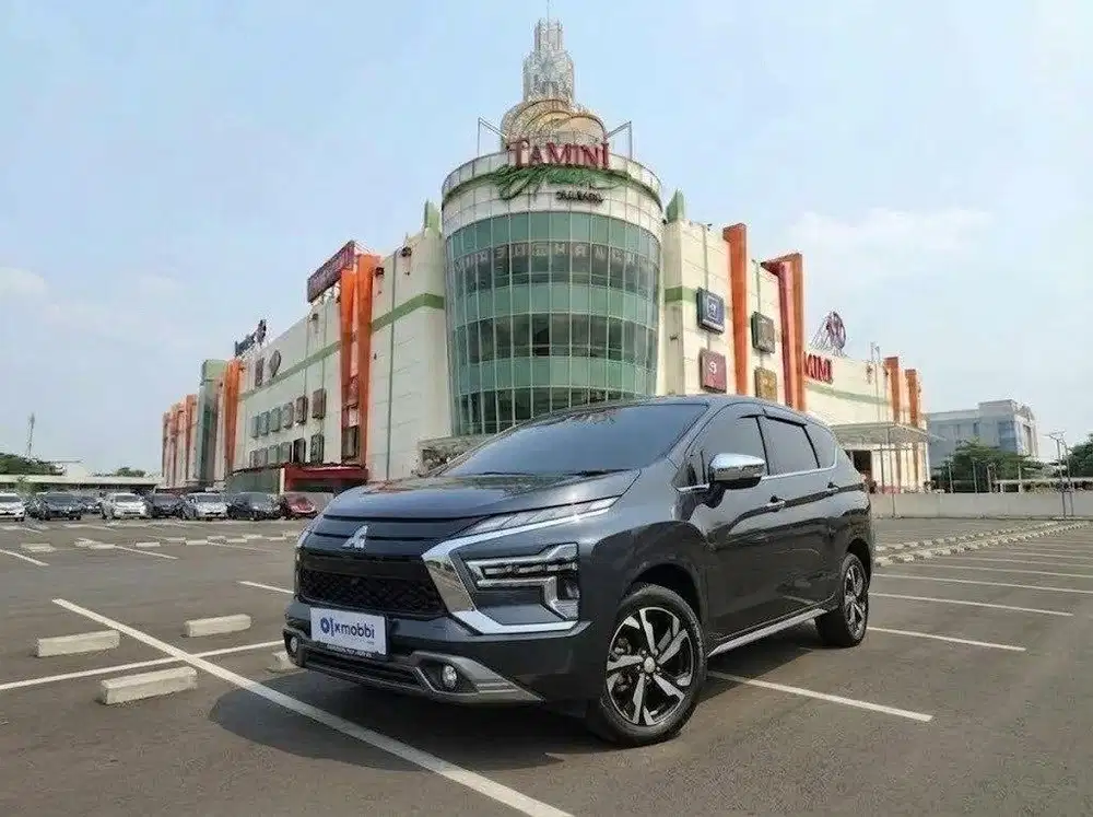 DP RENDAH - Mitsubishi Xpander 2024 RZG