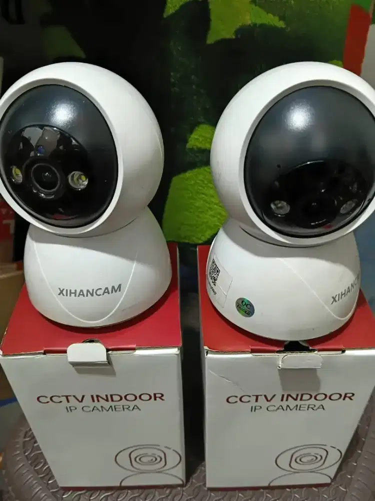 Jual CCTV Indoor 500gb