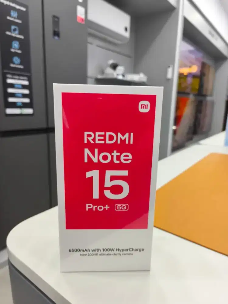 XIAOMI NOTE 15 PRO+ 5G 12/512 BLACK NEW