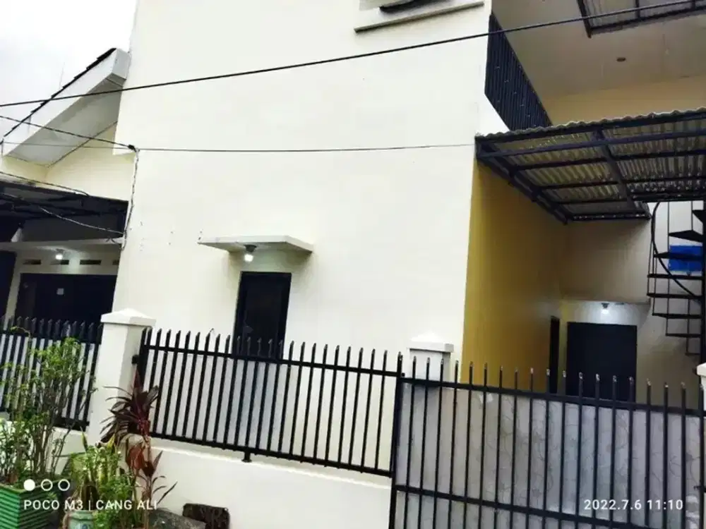 Di Jual Rumah Minimalis 2 Lantai di Koja, Jakarta Utara