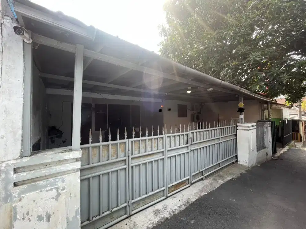 Di Jual Murah Rumah 1 Lantai di Jagakarsa, Jakarta Selatan