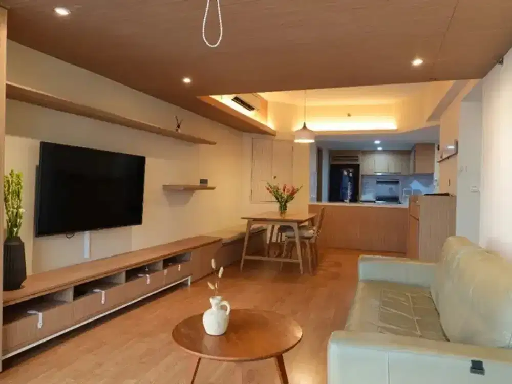 Di Sewakan Apartemen Taman Anggrek Condominium Fully Furnished