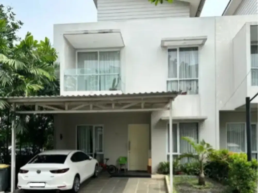 Di Jual Rumah 2 Lantai di Townhouse Residence 21, Jagakarsa, Jaksel