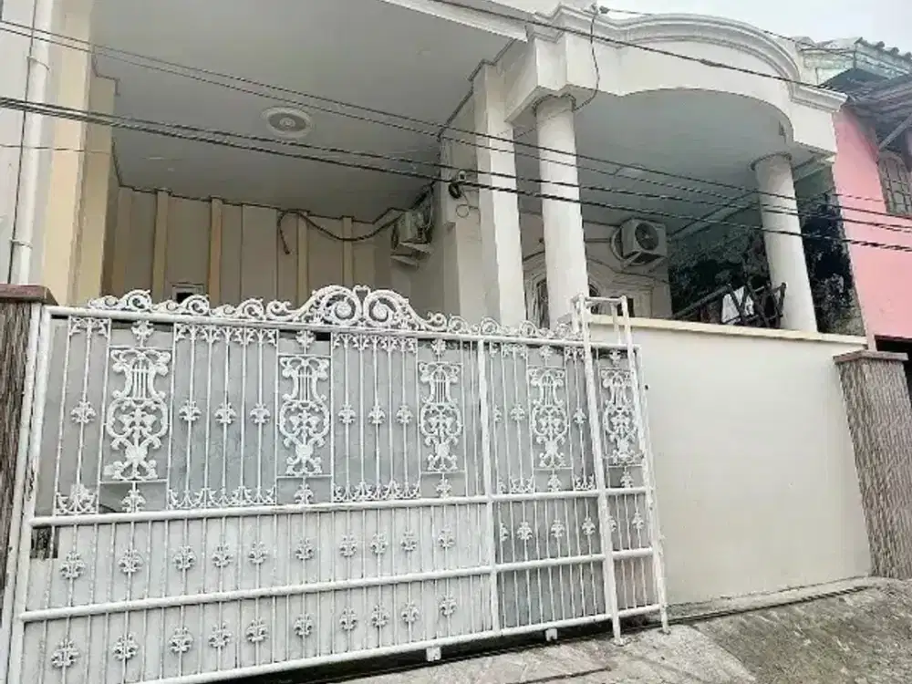 Di Jual Rumah 2 Lantai Full Furnished di Tanjung Priok, Jakarta Utara