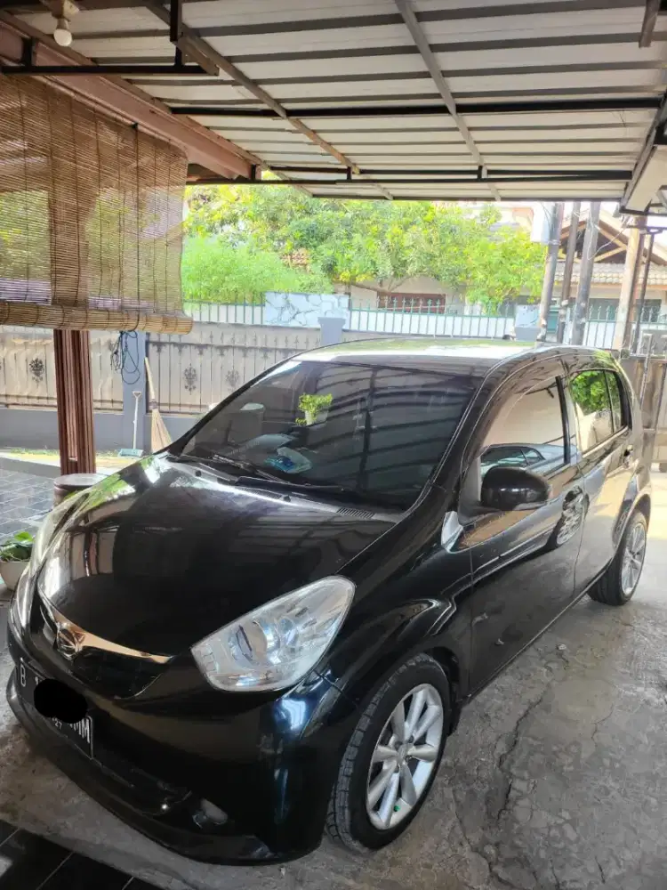 Daihatsu Sirion 2012 Manual Pribadi Istimewa