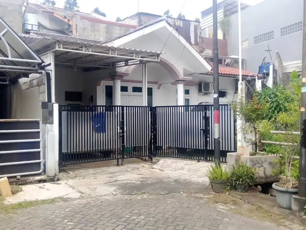 Di Jual Rumah Hook 1 Lantai Di Perumahan Malaka Country Estate Jaktim